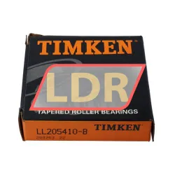 Timken LL205410B rulman resim 3