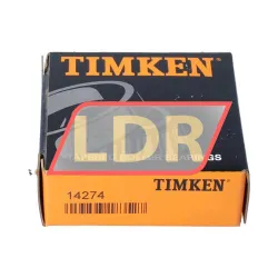 Timken 14274 rulman resim 3
