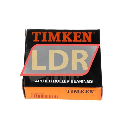 Timken 02820 ürün fotoğrafı 3