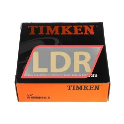Timken 532 rulman resim 3