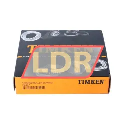 Timken 72487 rulman resim 2