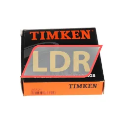 Timken 25521 rulman resim 2