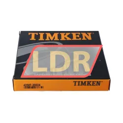 Timken 42587-20024 rulman resim 3