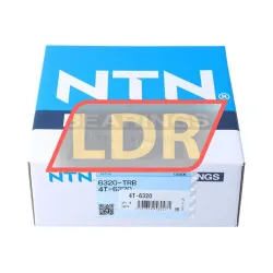 NTN 4T-6320 rulman resim 3