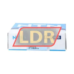 NTN 4T-LM603014 rulman resim 3