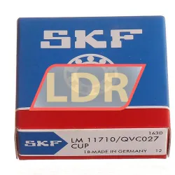 SKF LM11710/QVC027 rulman resim 2