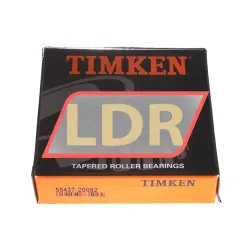 Timken 55437 rulman resim 3