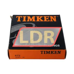 Timken 472 rulman resim 3