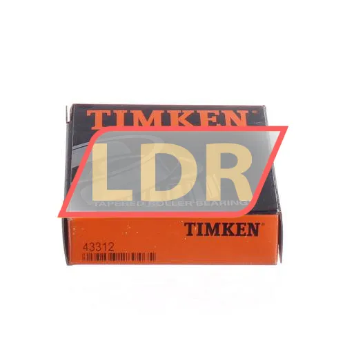Timken 43312 ürün fotoğrafı 3