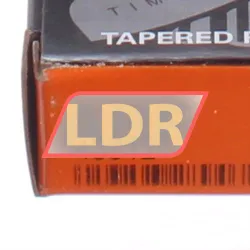 Timken 43312 rulman resim 4