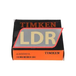 Timken JLM300816 rulman resim 3