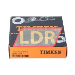 Timken HM907614 rulman resim 3