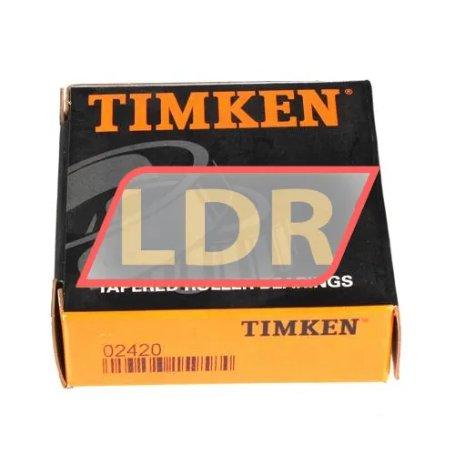 Timken 02420 ürün fotoğrafı 2
