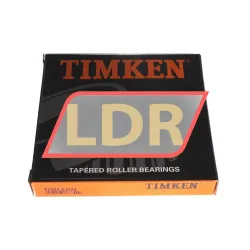 Timken 42584 rulman resim 4