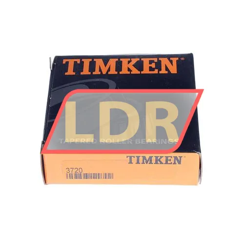 Timken 3720 ürün fotoğrafı 4