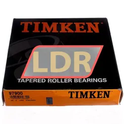 Timken 97900 rulman resim 3