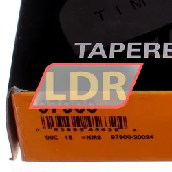 Timken 97900 rulman resim 4