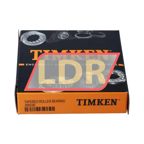 Timken 26822B ürün fotoğrafı 3