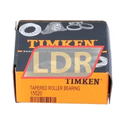 Timken 15520-20082 rulman resim 3