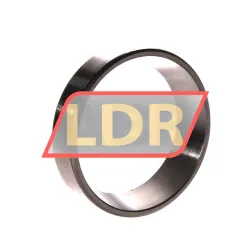 Timken 17244 rulman resim 2