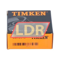Timken LM72810 rulman resim 3