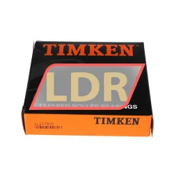 Timken LL217810 rulman resim 4