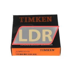 Timken JLM503319 rulman resim 3