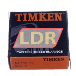 Timken NP153717 rulman resim 2