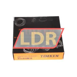Timken 454 rulman resim 3