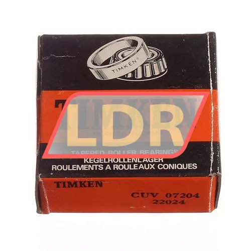 Timken 07204 ürün fotoğrafı 3