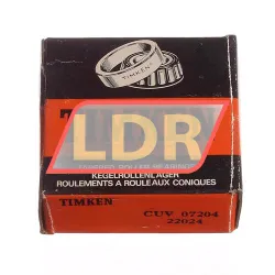 Timken 07204 rulman resim 3