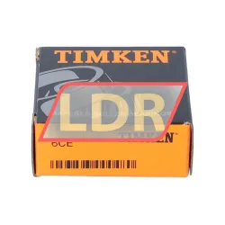 Timken 6CE rulman resim 3