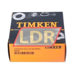 Timken 4320 rulman resim 4