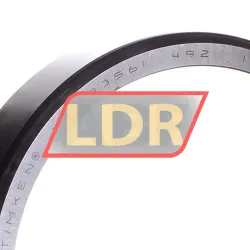 Timken NP593561 rulman resim 2