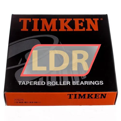 Timken 77675 ürün fotoğrafı 4