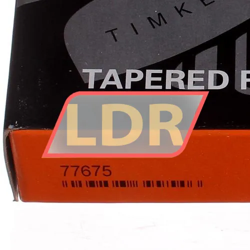 Timken 77675 ürün fotoğrafı 5