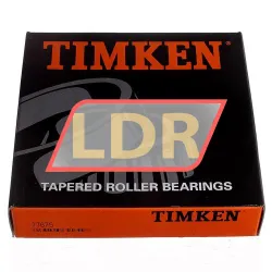 Timken 77675 rulman resim 4
