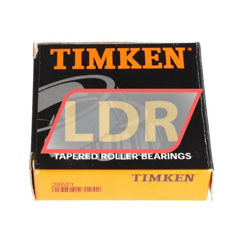 Timken 28521 ürün fotoğrafı 3