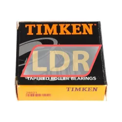 Timken 28521 rulman resim 3