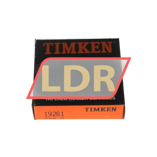 Timken 19281 ürün fotoğrafı 3