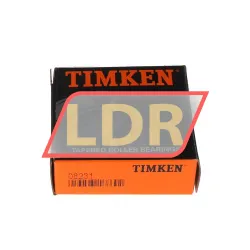 Timken 08231 rulman resim 3