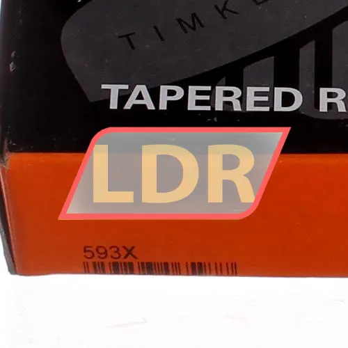 Timken 593X ürün fotoğrafı 5