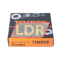 Timken 454-20024 rulman resim 3