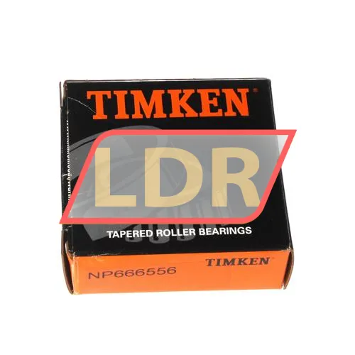 Timken NP666556 ürün fotoğrafı 3