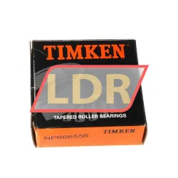 Timken NP666556 rulman resim 3