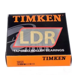 Timken 39520 rulman resim 2