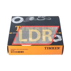 Timken 563B-20024 rulman resim 3