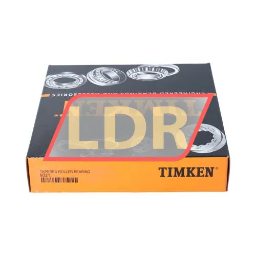 Timken 9321 ürün fotoğrafı 3