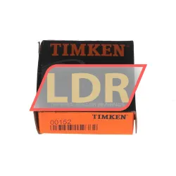 Timken 00152 rulman resim 3