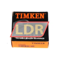 Timken 23420 rulman resim 3
